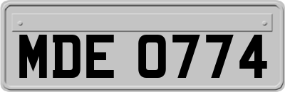 MDE0774