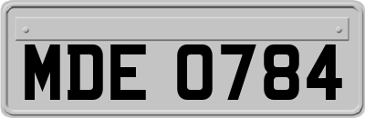 MDE0784