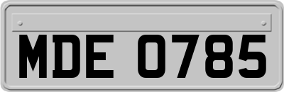 MDE0785