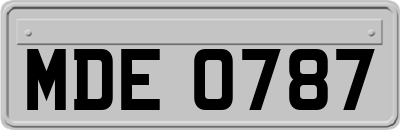 MDE0787