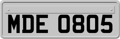 MDE0805