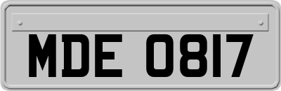 MDE0817