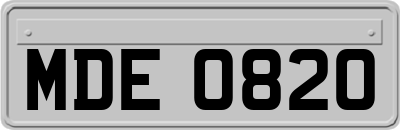 MDE0820