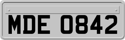 MDE0842