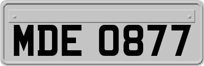 MDE0877