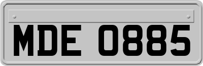 MDE0885