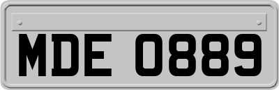 MDE0889