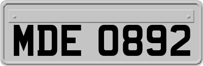 MDE0892