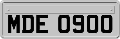 MDE0900