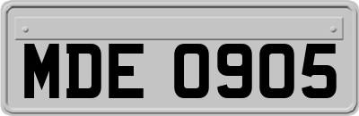 MDE0905