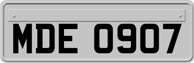 MDE0907