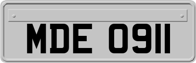 MDE0911