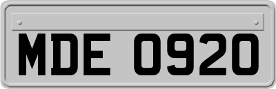 MDE0920