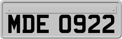 MDE0922