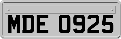 MDE0925