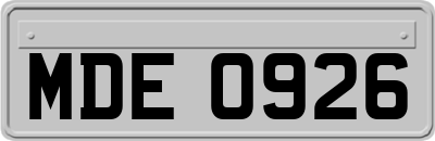 MDE0926