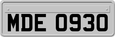 MDE0930