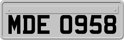 MDE0958