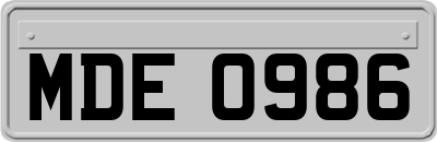 MDE0986