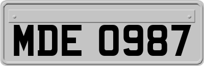 MDE0987