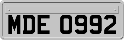 MDE0992