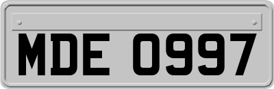 MDE0997