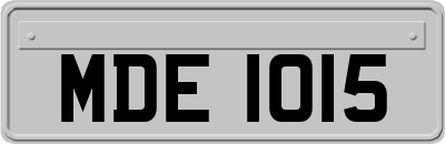 MDE1015