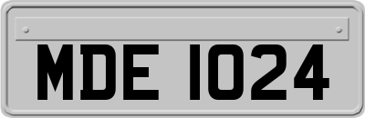 MDE1024
