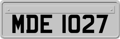 MDE1027