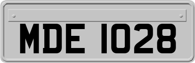 MDE1028