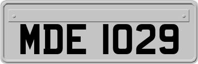 MDE1029