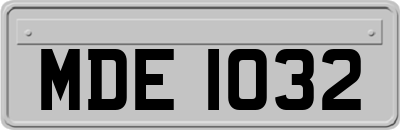 MDE1032