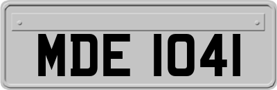 MDE1041