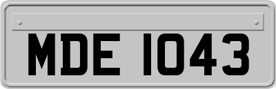 MDE1043
