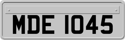 MDE1045