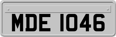 MDE1046