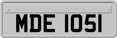 MDE1051