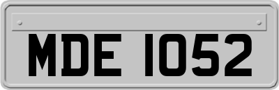 MDE1052