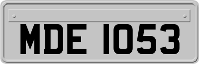 MDE1053