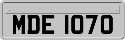MDE1070