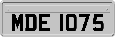 MDE1075