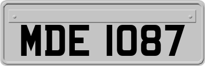 MDE1087