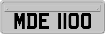 MDE1100
