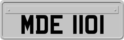 MDE1101