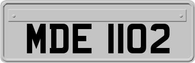 MDE1102