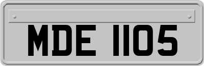 MDE1105