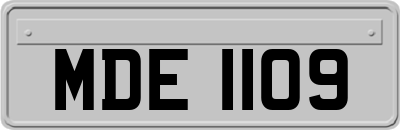 MDE1109