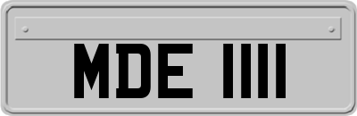 MDE1111