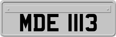 MDE1113