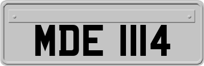 MDE1114